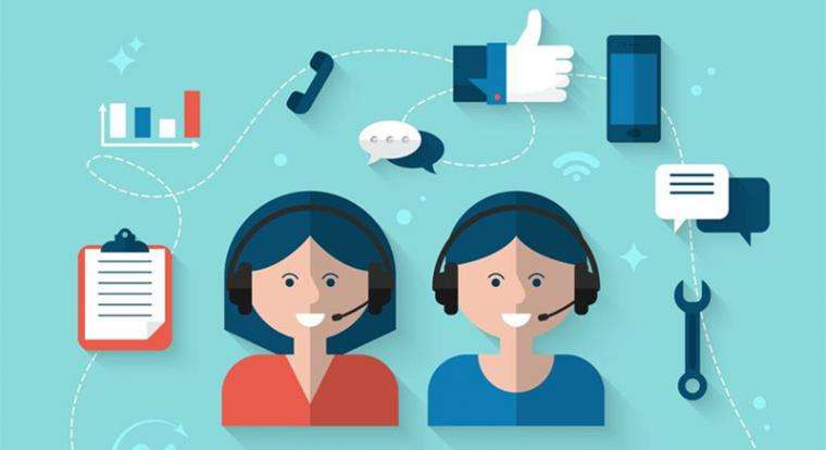 呼叫中心,米糠云