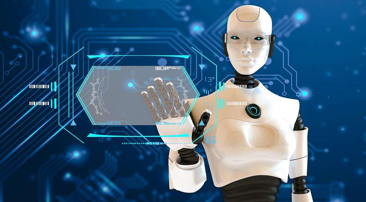 智能机器人电话合法吗