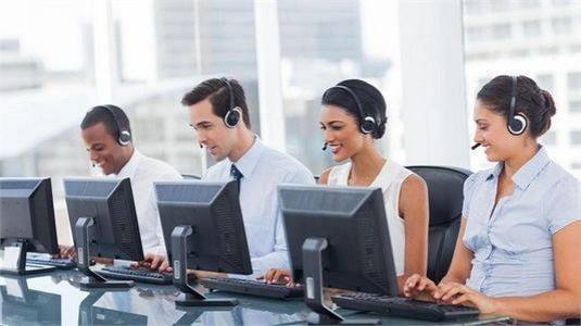 客服中心系统,米糠云