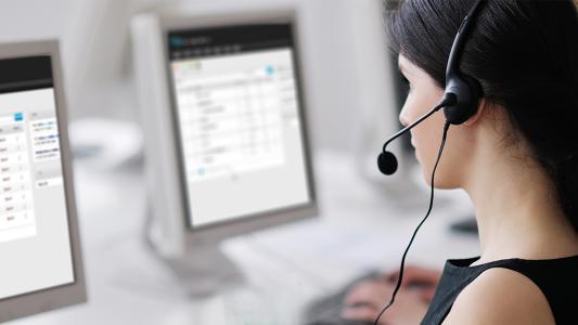 呼叫中心,米糠云