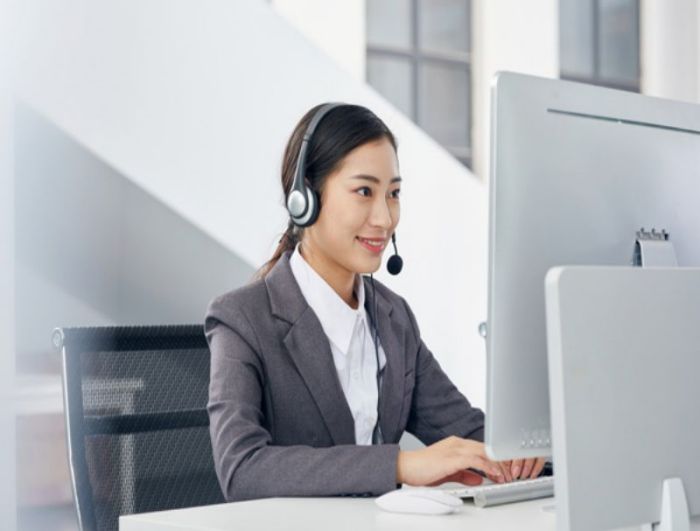 呼叫中心工作总结