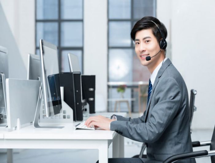 连锁零售行业客服系统