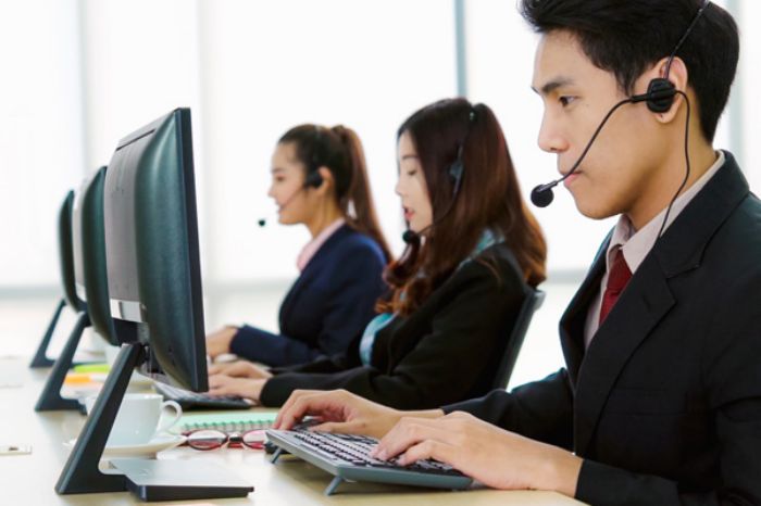 ai人工智能客服系统