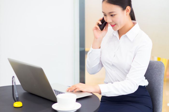 电话呼叫中心