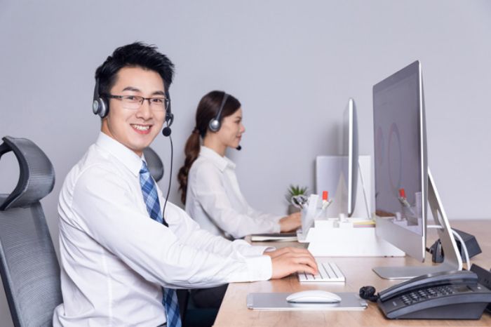 客户服务流程第三个步骤