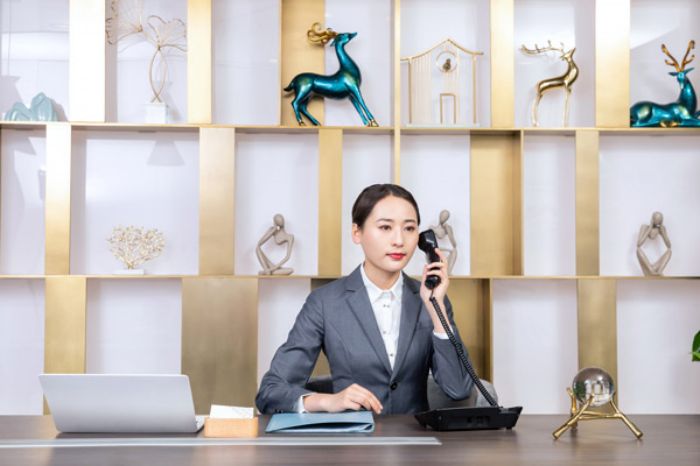 呼叫中心客服每天打多少电话