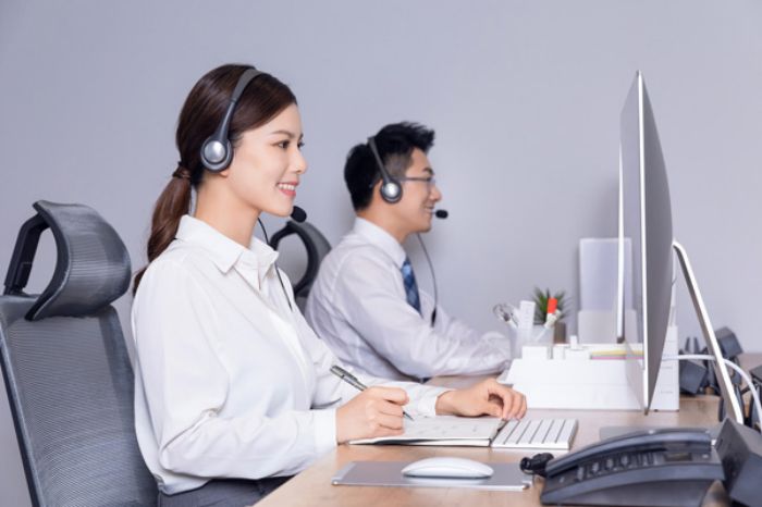 智能客服系统全天候提供服务