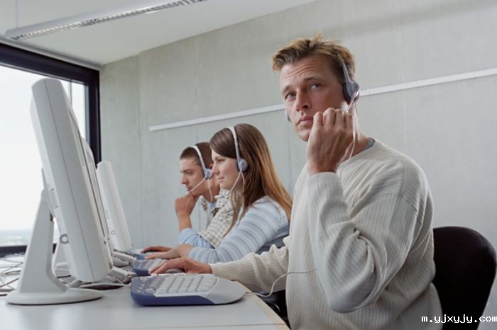 电话客服机器人