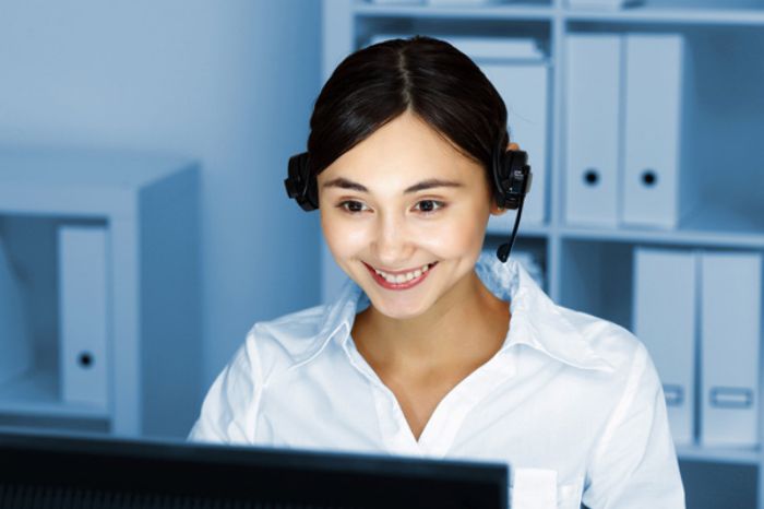 呼叫中心系统功能界面