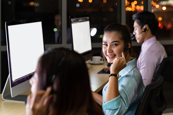 客服中心管理系统