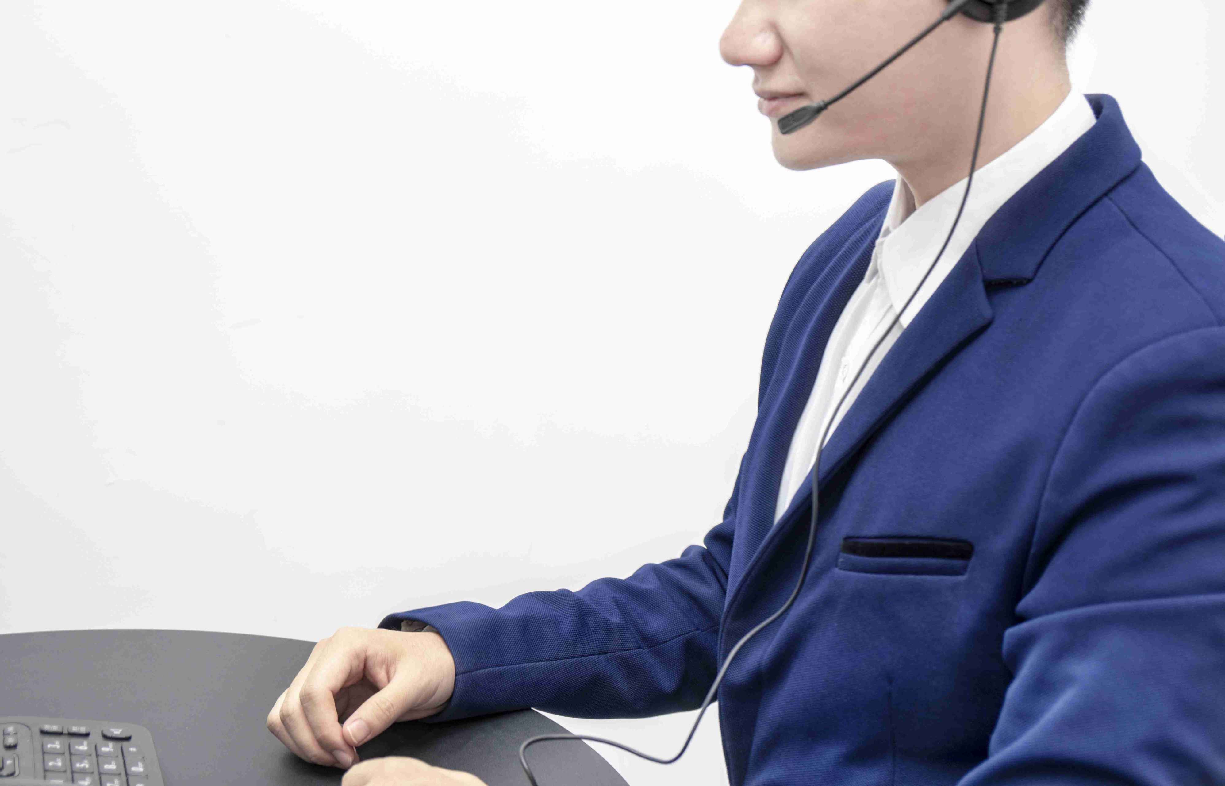 智能语音客服方案