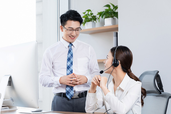 智能语音客服系统