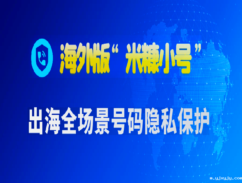 海外版“米糠小号”：全场景号码隐私保护，构建出海业务生态安全